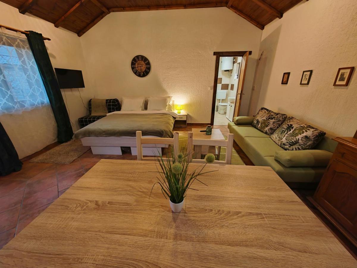 Studio Apartman Buteo Jastrebarsko Exteriör bild