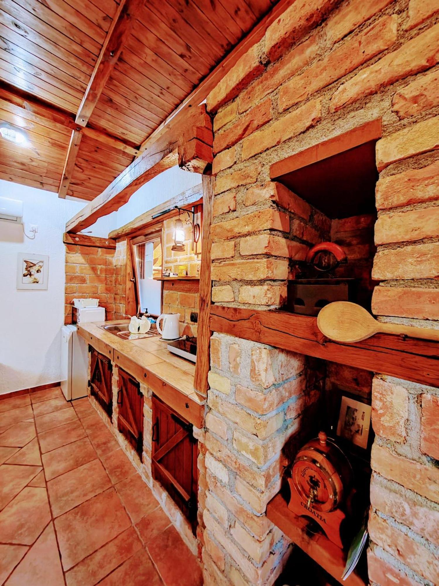 Studio Apartman Buteo Jastrebarsko Exteriör bild